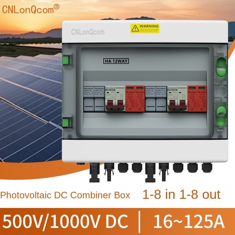 20kw Solar Inverter Supplier - Off-Grid with Triple AC
