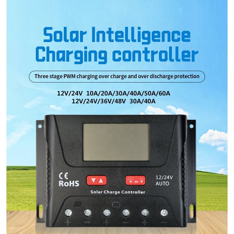 Solar Panel Controller Supplier - Advanced Durable Product