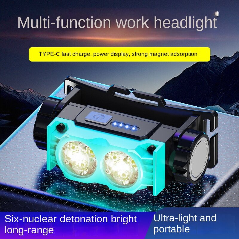 Outdoor Camping Light Manufacturer - Emergency IP65 2700K