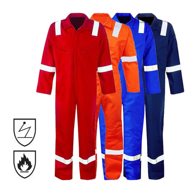 Fireproof Asbestos Overalls Manufacturer - Aluminum Foil Cloth