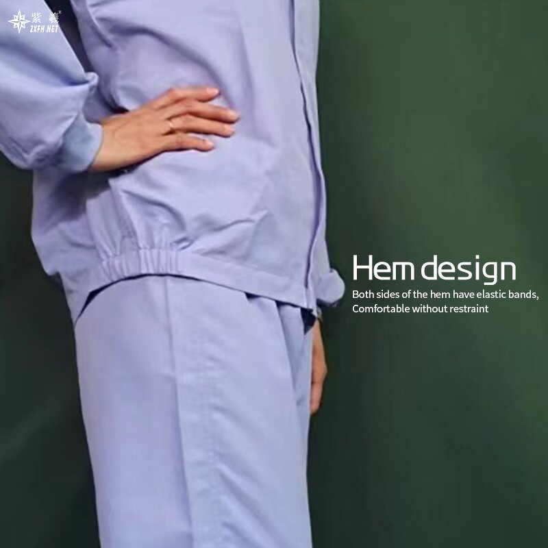 Protective Clothing Supplier - Customised Breathable Hooded