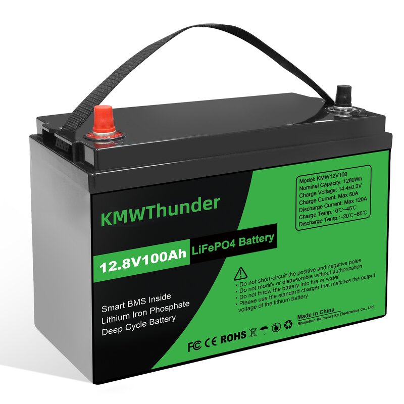 Portable Car Battery Manufacturer - Grade a Premium 12V