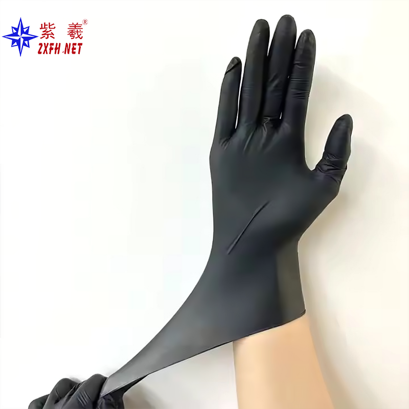 Cotton Warm Gloves Supplier - High Quality Nitrile Coating