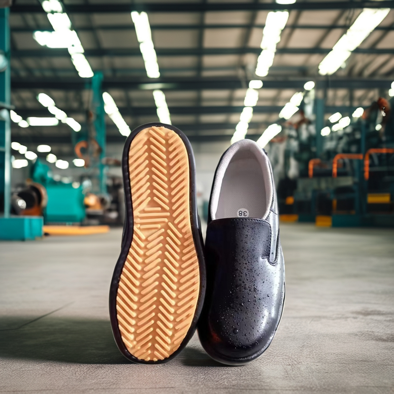 Food Grade Nitrile Gloves Manufacturer - Disposable Acid Alkali