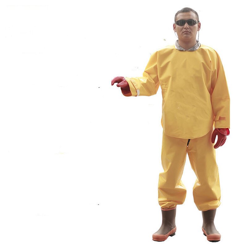 Electrostatic Clothes Supplier - Professionnel Insulation Suit