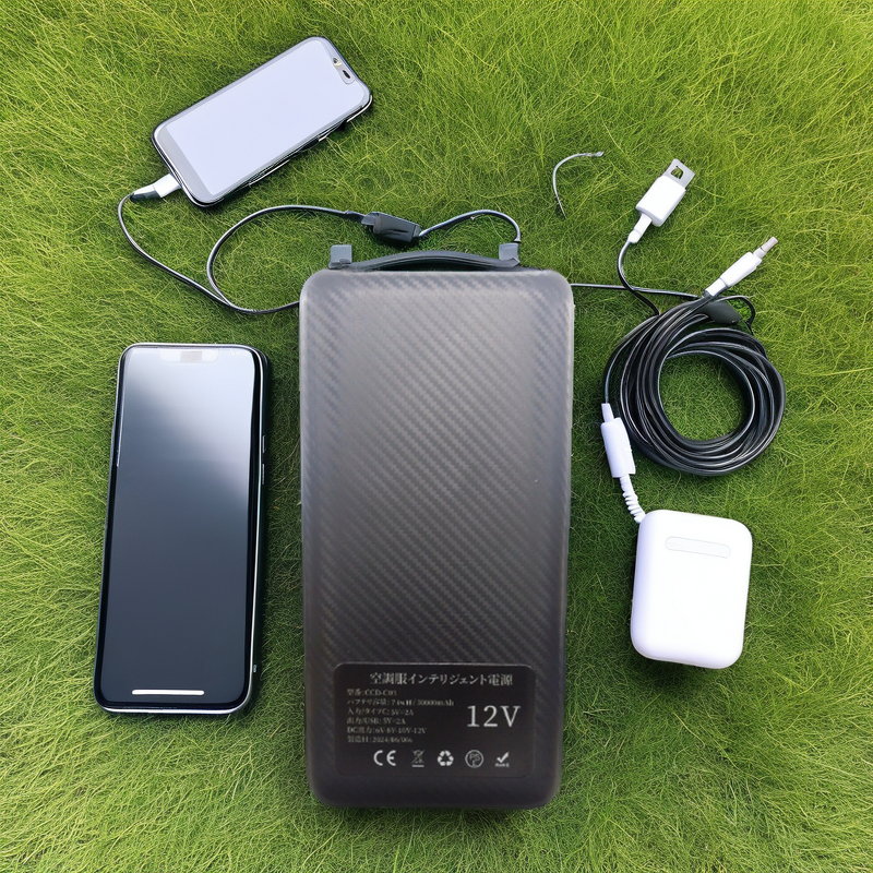 Power Bank Manufacturer - Portable 20000mah Smart Lithium