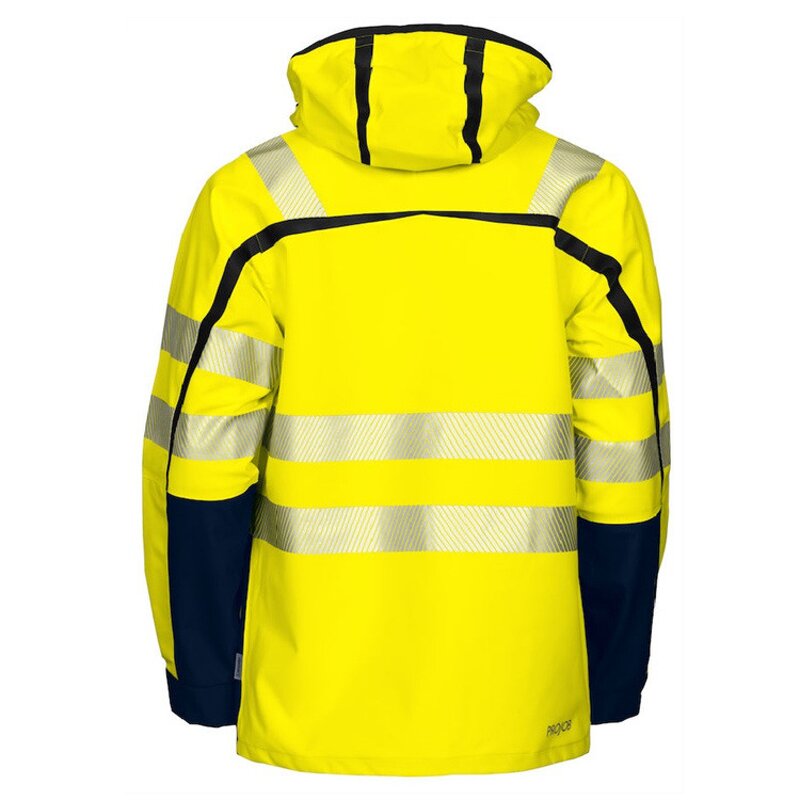 Adjustable Work Vest Manufacturer - ANSI Class 2 Reflective