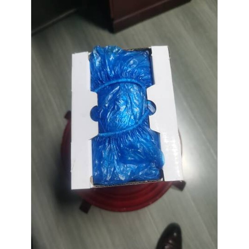 Knitted Cuff Coverall Manufacturer - Waterproof Non-Woven