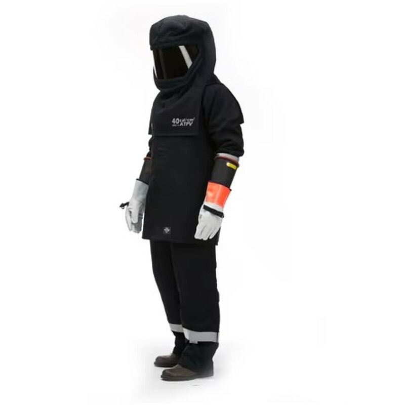 Waterproof Anti-Static Suit Supplier - for Cleanroom Environment