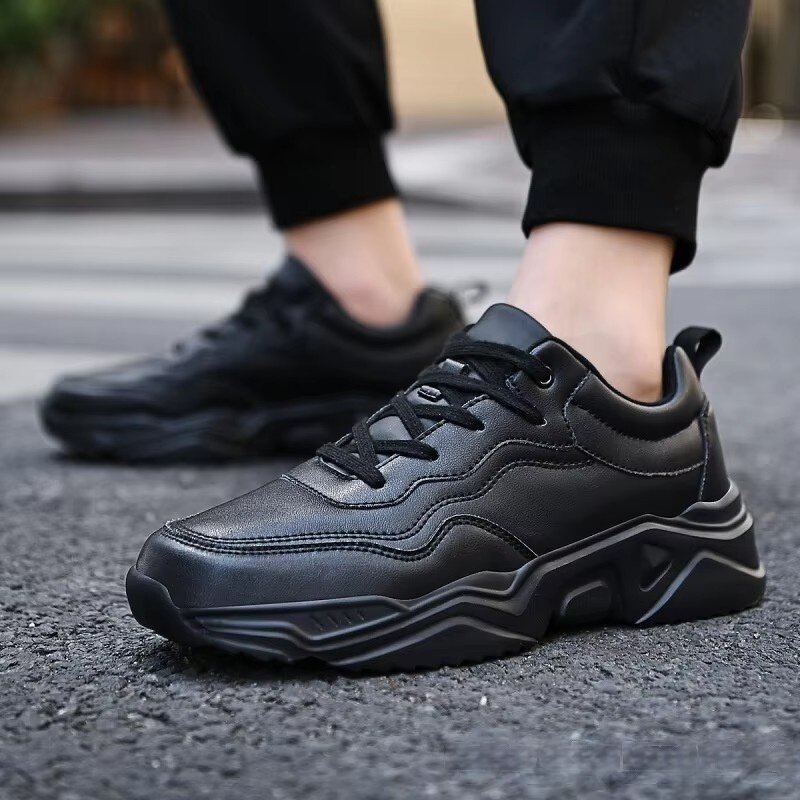 ESD Anti-Static Work Shoes Supplier - Medium Hard Sole PVC