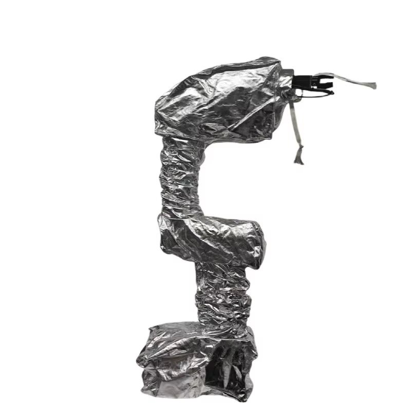 Industrial Robot Protective Cover Manufacturer - for Spraying