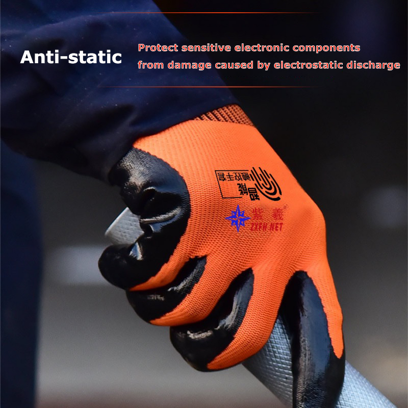Customized Anti-Cut Gloves Manufacturer - Latex Coating on