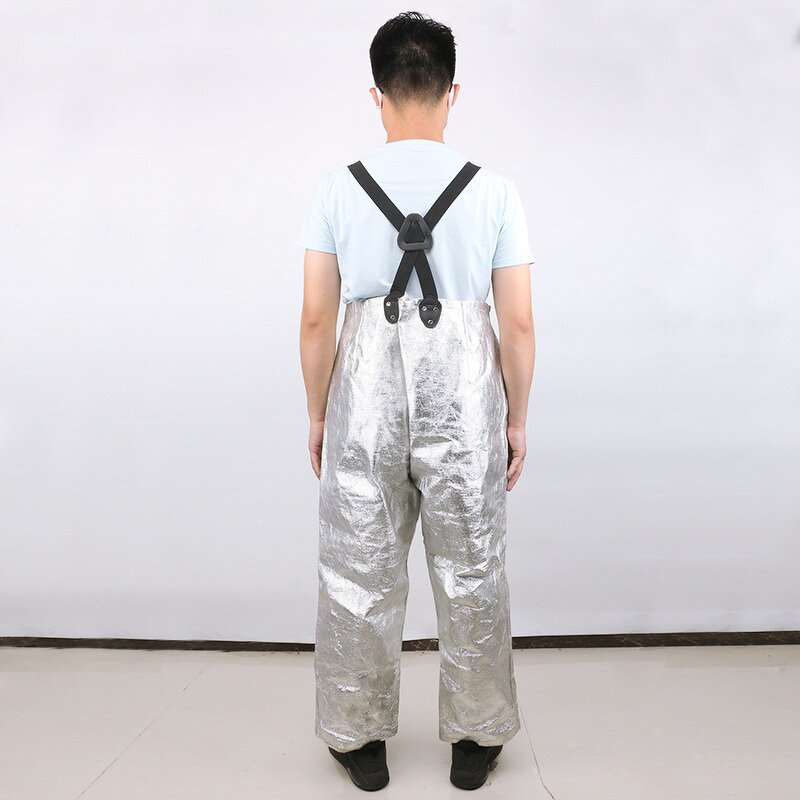 Aramid Fireproof Clothing Supplier - High Quality Firefighter