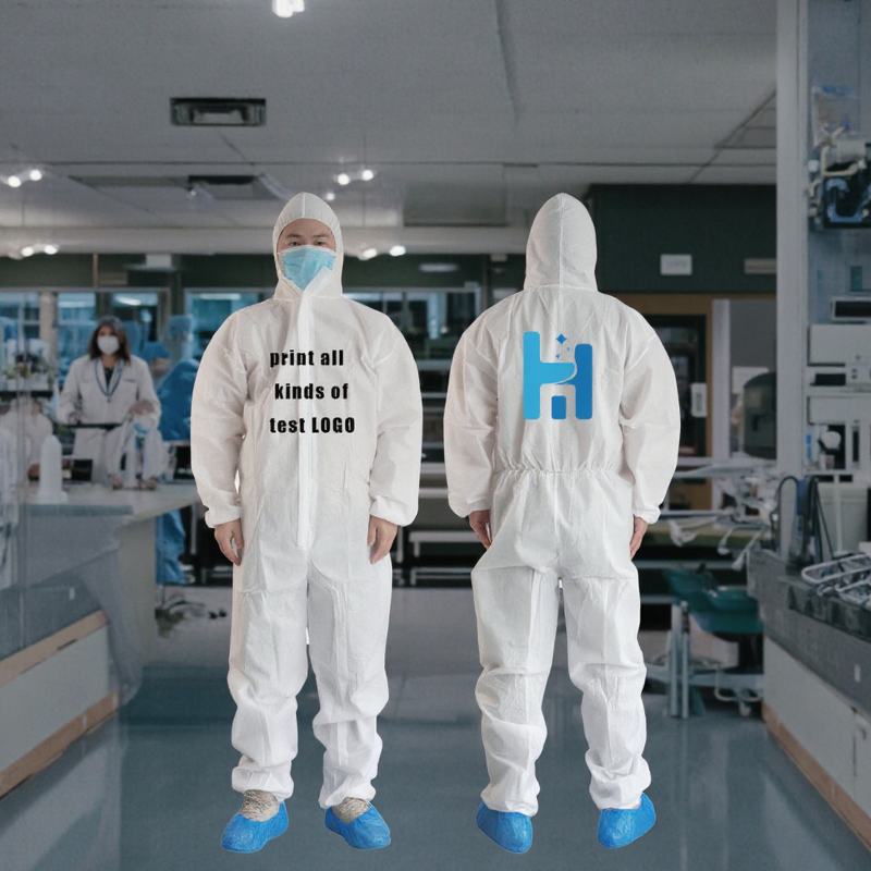 Medical Shoe Covers Supplier - Waterproof Disposable for