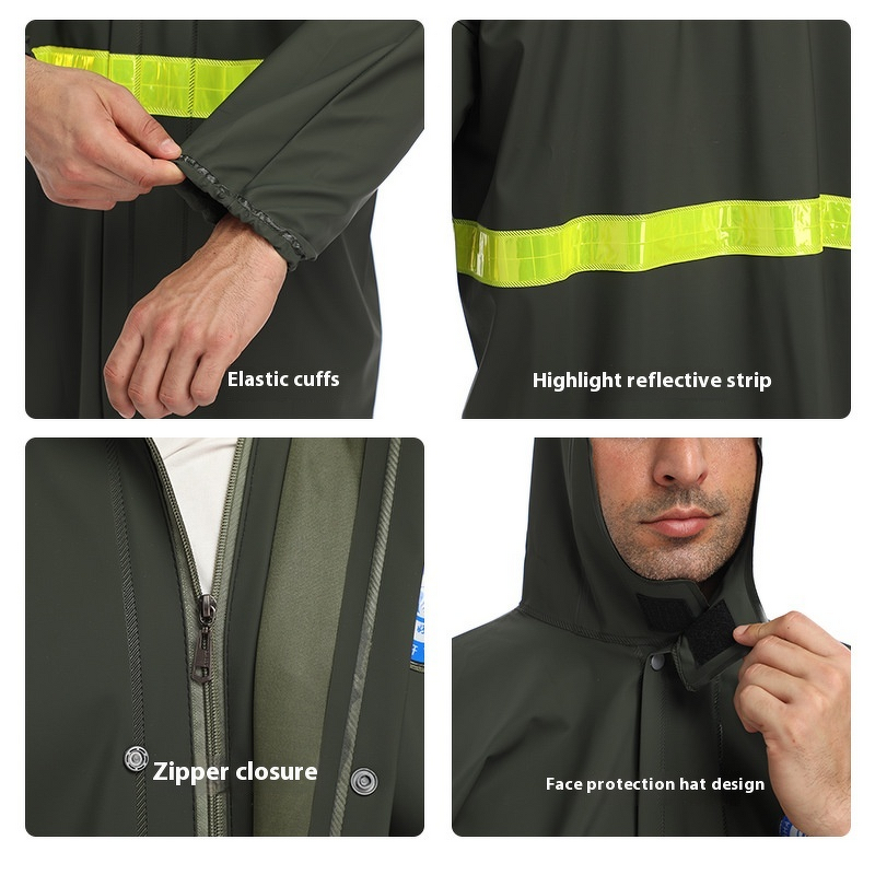 Anti-Static Work Suit Manufacturer - Direct Factory 100-Level