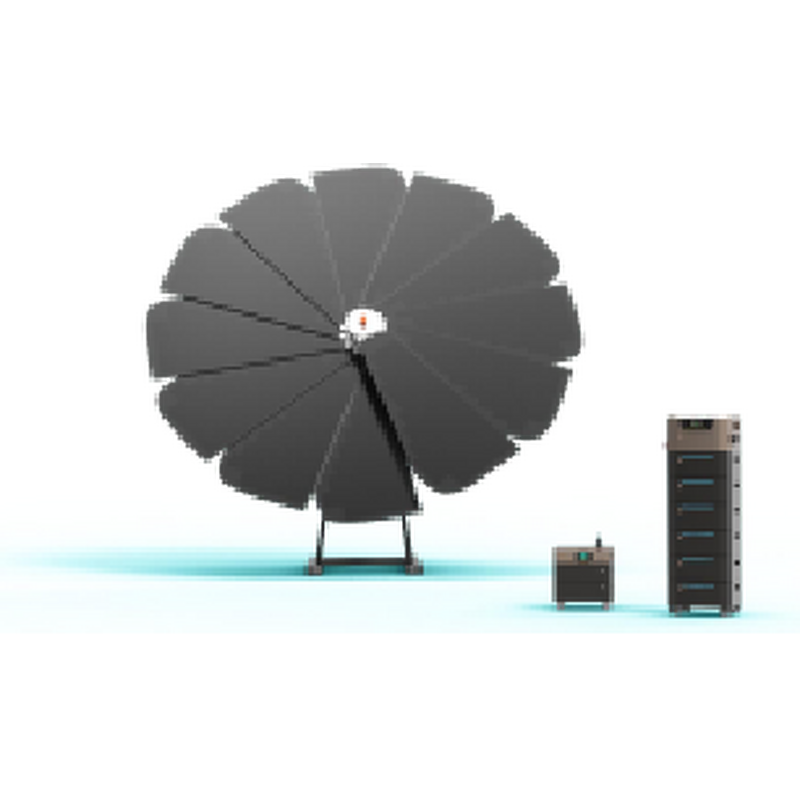 Hybrid Solar System Supplier - Factory Customized 220V/110V