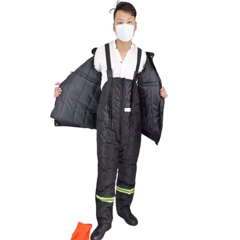 Cold Storage Workwear Supplier - Freezer Clothing Waterproof