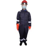 Fire resistant clothing