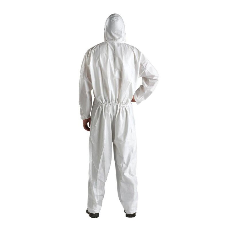 Nitrile Safety Gloves Supplier - 5 Mil 4 Mil Black Textured