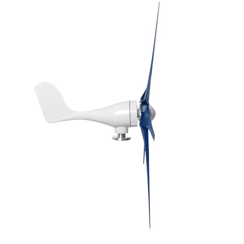 Wind Turbine Supplier - Zixi JLS 500W Peak 5-blade