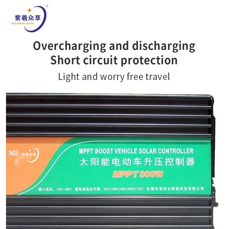 Electric Vehicle Controller Manufacturer - Factory Wholesale