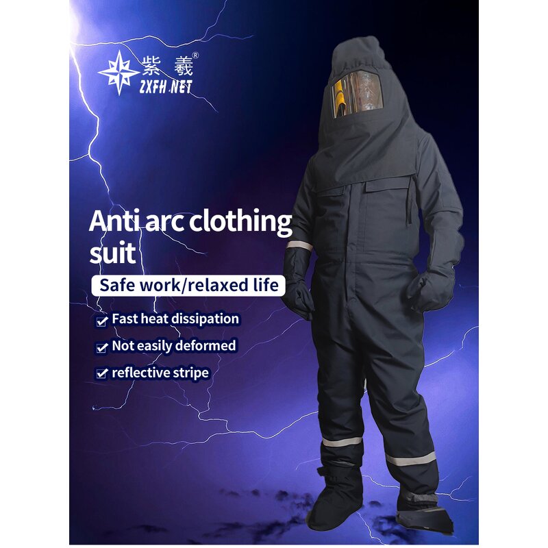 Waterproof Anti-Static Suit Supplier - for Cleanroom Environment