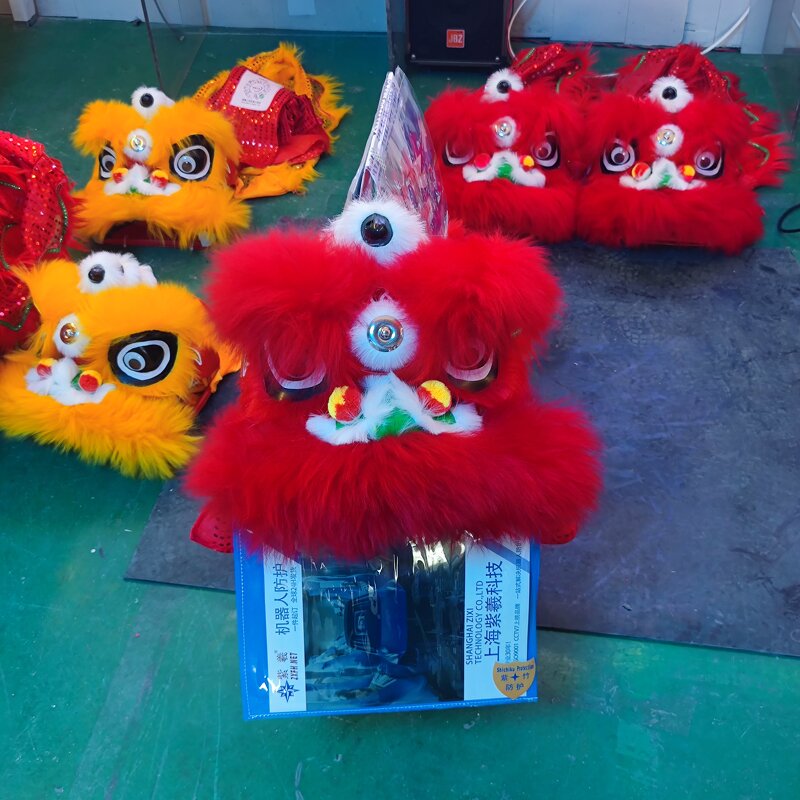 Protection Robot Dog Supplier - Shichiku Yushu GO2 Blue