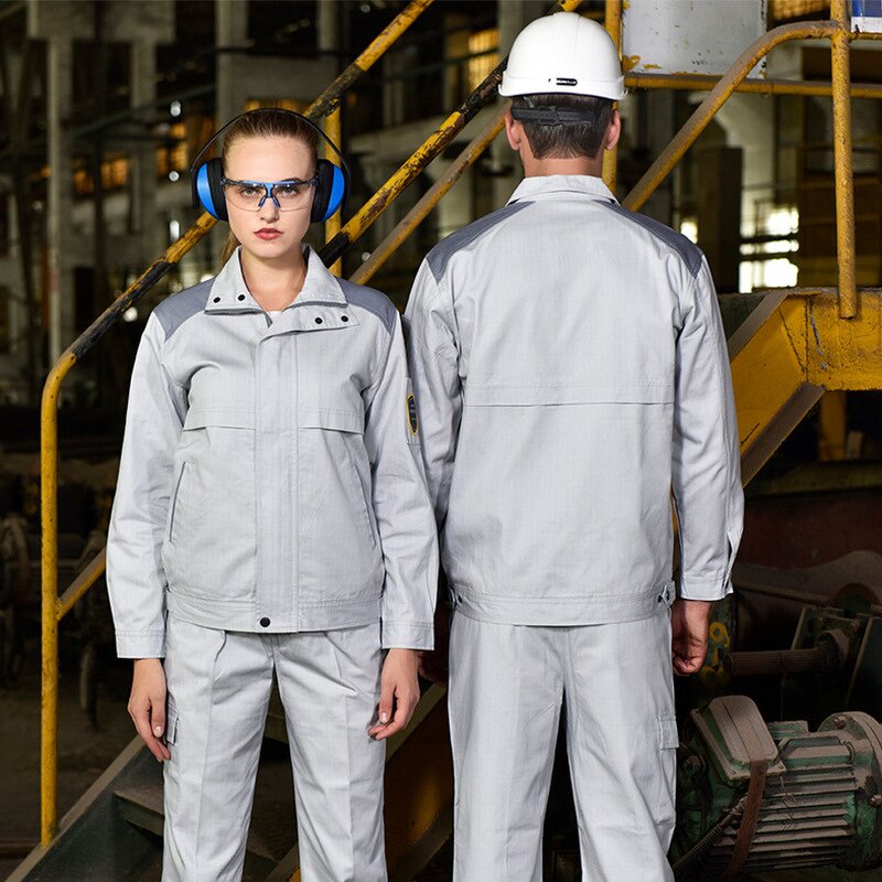 Outdoor Safety Clothing Manufacturer - Anti-Reflective Long