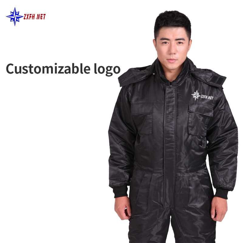 Custom Winter Jacket Manufacturer - Cotton Wadded for Cold