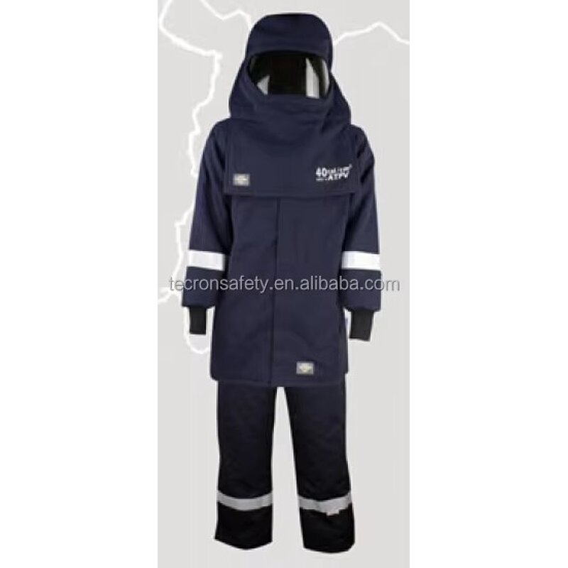 Waterproof Anti-Static Suit Supplier - for Cleanroom Environment