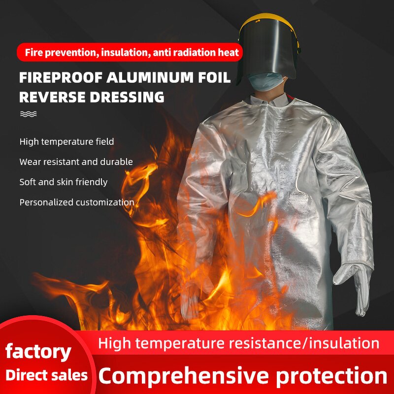 100% Cotton Coveralls Manufacturer - High Quality Waterproof