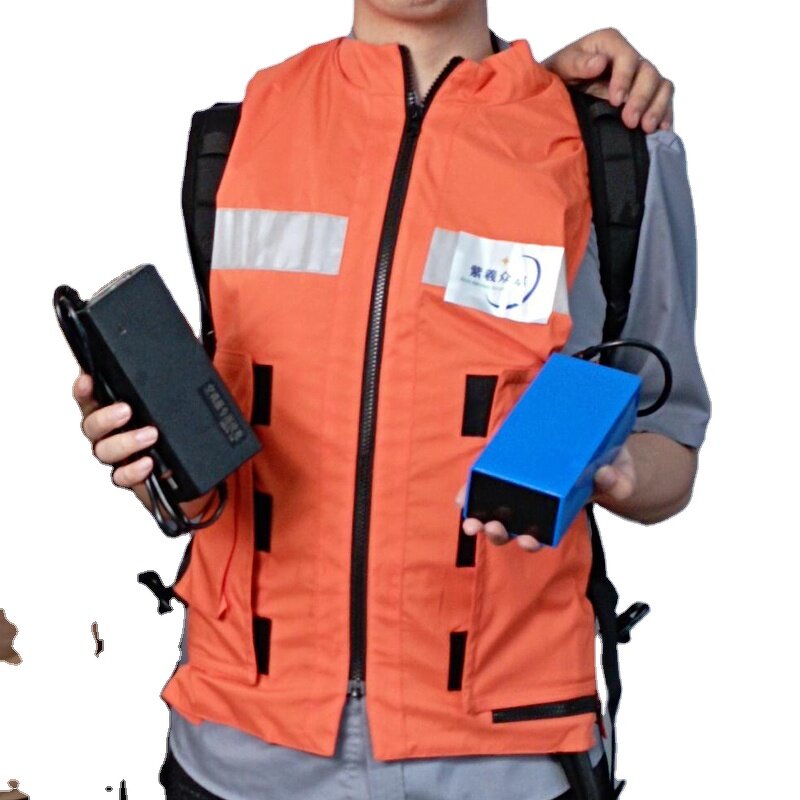 Summer Outdoor Workwear Supplier - Air Conditioning with Solar