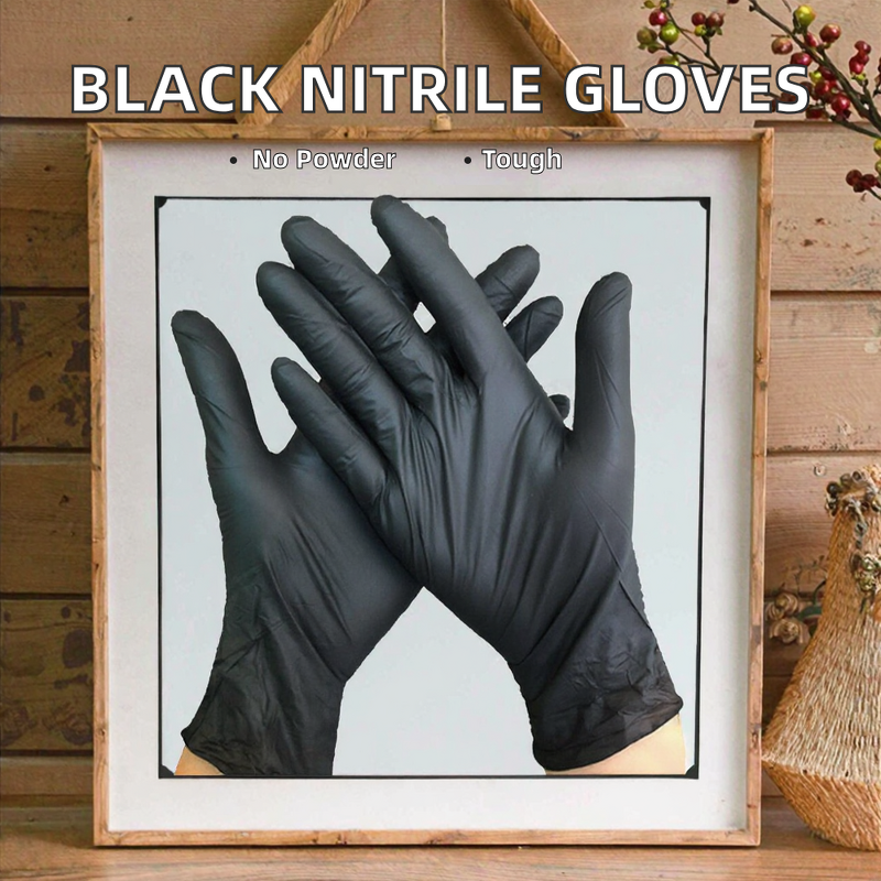 Level 5 Robot Gloves Manufacturer - Nitrile Liner Double