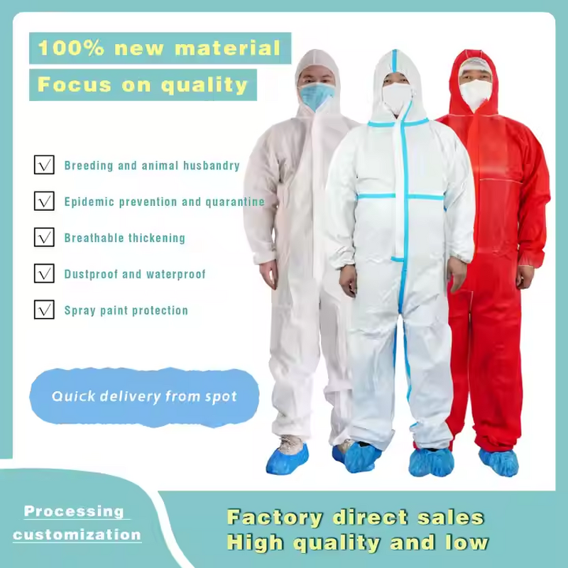 Medical Shoe Covers Supplier - Waterproof Disposable for
