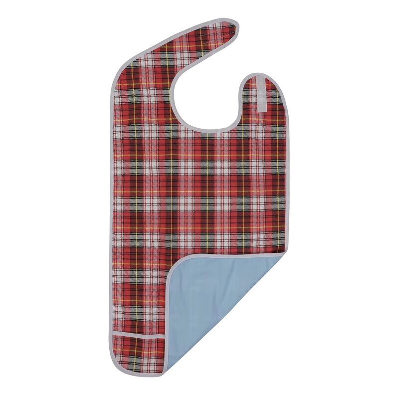 Sleeveless Apron Supplier - Adult Waterproof Incontinence Bibs