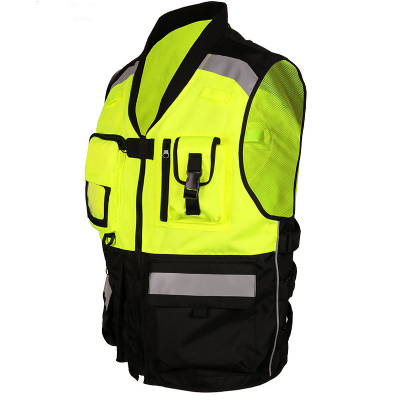 Summer Sleeveless Vest Supplier - with Cooling Fan Air