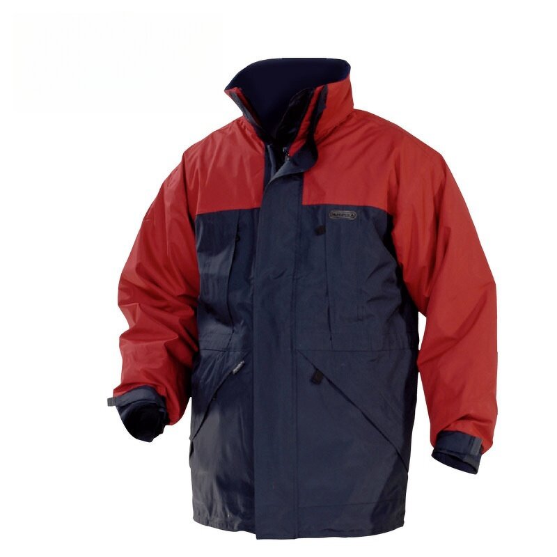 Unisex Winter Jacket Supplier - Printed Polyester Nylon
