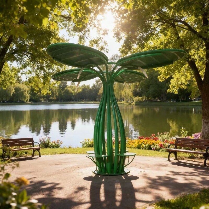 Solar Tree Supplier - Zixi High-Efficiency Photovoltaic