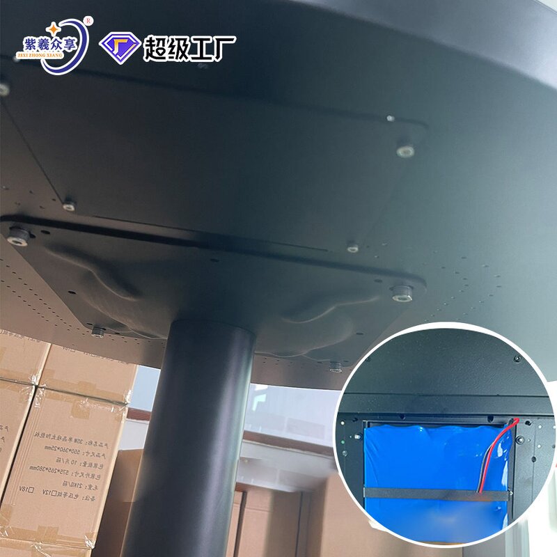 Premium Smart Table Manufacturer - Outdoor with Bluetooth