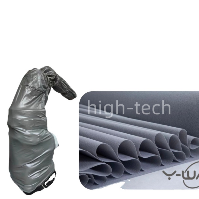 Robot Dog Vest Manufacturer - Zixi Go2 Customized Four-Legged