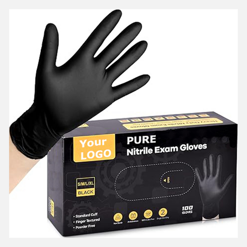 Cotton Warm Gloves Supplier - High Quality Nitrile Coating