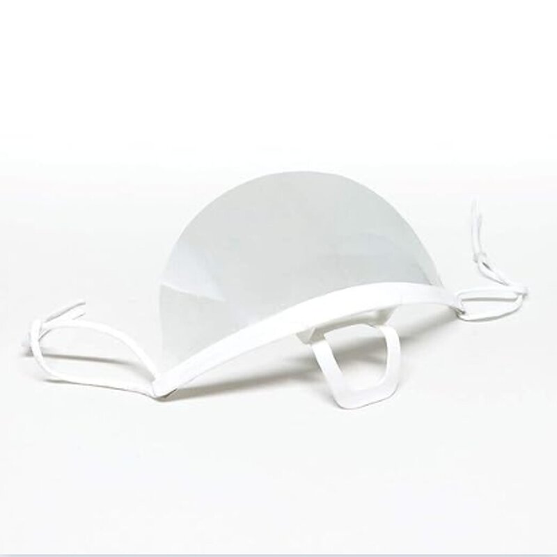 Plastic Face Shield Supplier - Transparent Clear Anti-Fog