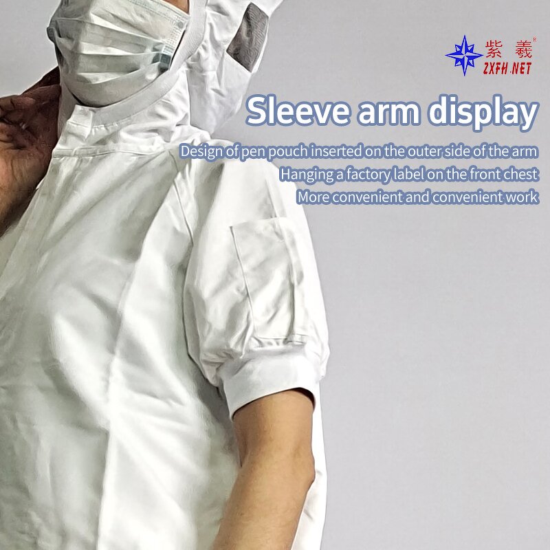 Dustproof Workwear Manufacturer - Wholesale for Summer Workshop