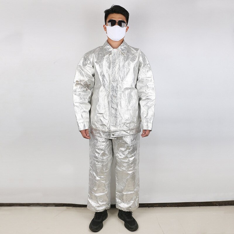 Aramid Fireproof Clothing Supplier - High Quality Firefighter