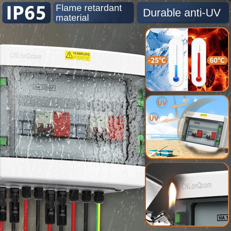 20kw Solar Inverter Supplier - Off-Grid with Triple AC