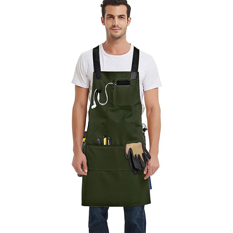 Welding Apron Supplier - Factory Wholesale Cowhide Labor