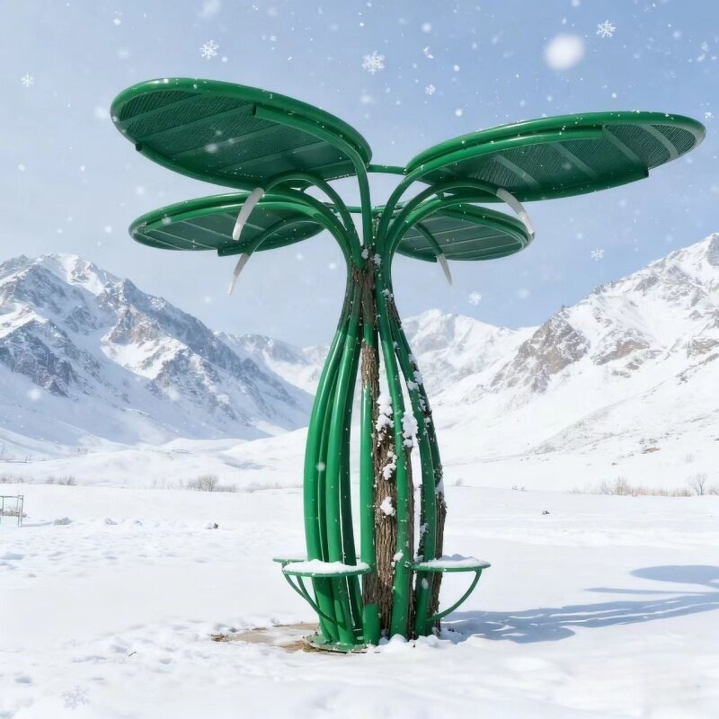 Solar Tree Supplier - Zixi High-Efficiency Photovoltaic