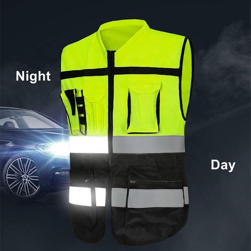 High Visibility Reflective Clothing Supplier - PPE Acid Alkali