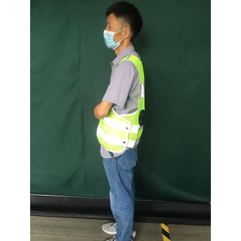 Lightweight Construction Jacket Manufacturer - Breathable Sun