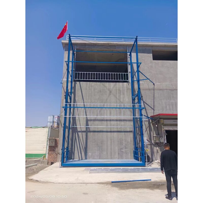 Heavy Duty Goods Lift Manufacturer - 3000kg Portable Cargo